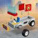 LEGO City Wóz strażacki z drabiną (60280)