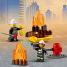 LEGO City Wóz strażacki z drabiną (60280)