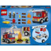 LEGO City Wóz strażacki z drabiną (60280)