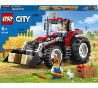 LEGO City Tractor (60287)
