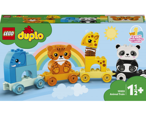 LEGO Duplo Animal Train (10955)