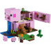 LEGO Minecraft Dom w kształcie świni (21170)