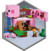 LEGO Minecraft Dom w kształcie świni (21170)
