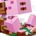 LEGO Minecraft Dom w kształcie świni (21170)