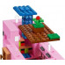 LEGO Minecraft Dom w kształcie świni (21170)