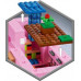 LEGO Minecraft Dom w kształcie świni (21170)