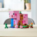 LEGO Minecraft Dom w kształcie świni (21170)