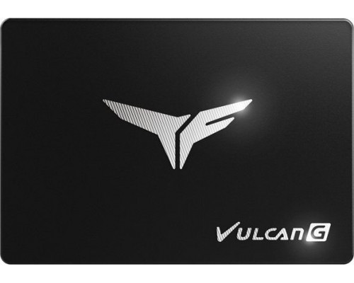 SSD 1TB SSD TeamGroup T-Force Vulcan G 1TB 2.5" SATA III (T253TG001T3C301)