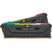 Corsair Vengeance RGB PRO SL, DDR4, 16 GB, 3200MHz, CL16 (CMH16GX4M2E3200C16)
