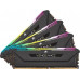 Corsair Vengeance RGB PRO SL, DDR4, 32 GB, 3200MHz, CL16 (CMH32GX4M4E3200C16)