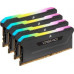 Corsair Vengeance RGB PRO SL, DDR4, 32 GB, 3200MHz, CL16 (CMH32GX4M4E3200C16)