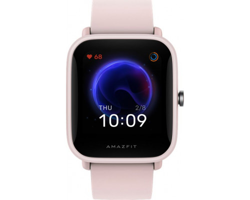 Smartwatch Amazfit Bip U Pro Rose