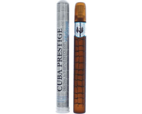 Cuba Prestige Platinum EDT 35 ml