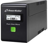UPS PowerWalker 600VA, Line-interactive
