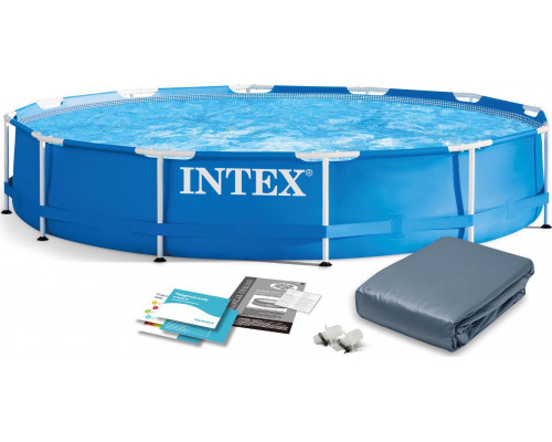 Intex Frame-Based  Metal Frame 366cm 6w1 (28210)