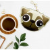 Babaco Brelok Piesek 2200mAh Brown