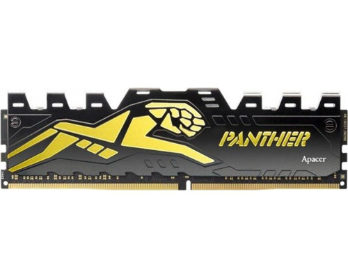 Apacer Panther Gold, DDR4, 8 GB, 3200MHz, CL16 (AH4U08G32C28Y7GAA-1)