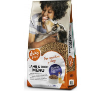 Duvo+ LAMB&RICE MENU Food for dogs with lamb 14 kg