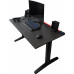 Gaming galds Zdesk PC-STLB-LH Gray 138 cmx68 cm