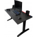 Gaming galds Zdesk PC-STLB-LH Gray 138 cmx68 cm