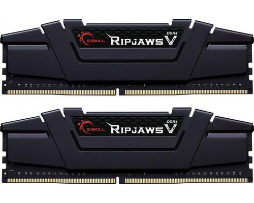 G.Skill Ripjaws V, DDR4, 32 GB, 3200MHz, CL16 (F4-3200C16D-32GVK)