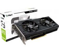 *RTX3060 Palit GeForce RTX 3060 Dual 12GB GDDR6 (NE63060019K9-190AD)