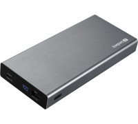 Powerbank Sandberg USB-C PD 420-52 20000 mAh Graphite