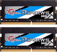 G.Skill Ripjaws, SODIMM, DDR4, 64 GB, 2666 MHz, CL19 (F4-2666C19D-64GRS)