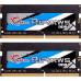 G.Skill Ripjaws, SODIMM, DDR4, 64 GB, 2666 MHz, CL19 (F4-2666C19D-64GRS)