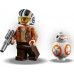 LEGO Star Wars X-Wing Ruchu Oporu (75297)