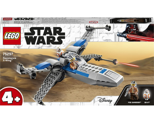 LEGO Star Wars X-Wing Ruchu Oporu (75297)