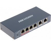 Switch Hikvision DS-3E0106HP-E