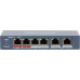 Switch Hikvision DS-3E0106HP-E