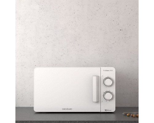 Microwave Cecotec ProClean 3120