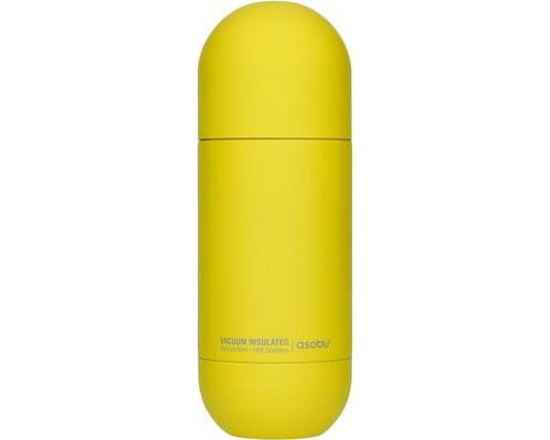 Asobu Asobu - Orb Bottle yellow - 420ml