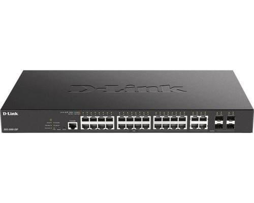 Switch D-Link DGS-2000-28P