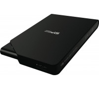 HDD Silicon Power Stream S03 2TB Black (SP020TBPHDS03S3K)