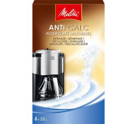 Melitta Odkamieniacz 6x 20g