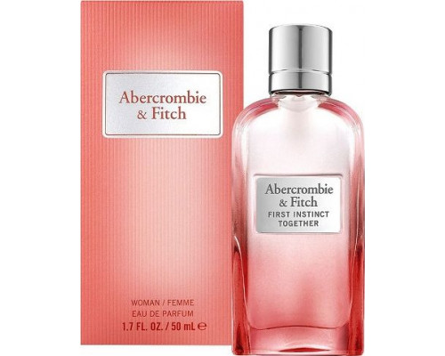 Abercrombie & Fitch First Instinct Together EDP 50 ml