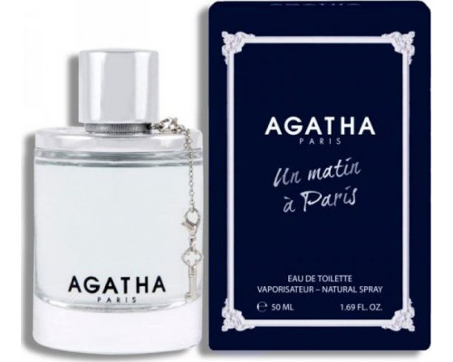 Agatha Paris Un Matin A Paris EDT 50 ml