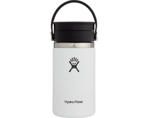 Hydro Flask   354 ml Coffee Wide Mouth Flex Sip (white)