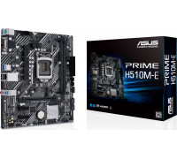 Intel H510 Asus PRIME H510M-E