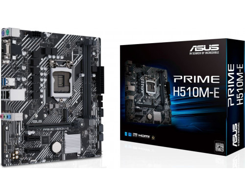 Intel H510 Asus PRIME H510M-E