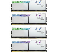 G.Skill Trident Z Royal, DDR4, 128 GB, 4000MHz, CL18 (F4-4000C18Q-128GTRS)