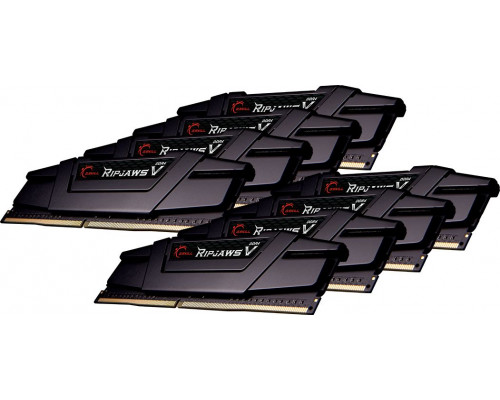 G.Skill Ripjaws V, DDR4, 256 GB, 3600MHz, CL18 (F4-3600C18Q2-256GVK)