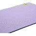 HMS Treniņu paklājs MFK07 120 cm x 60 cm x 1.5 cm purple