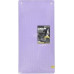 HMS Treniņu paklājs MFK07 120 cm x 60 cm x 1.5 cm purple