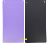 HMS Treniņu paklājs MFK07 120 cm x 60 cm x 1.5 cm purple
