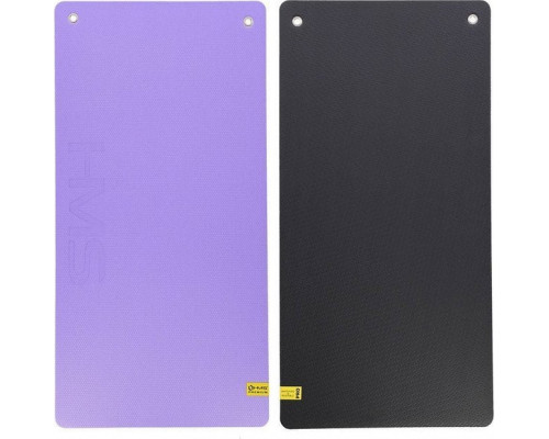 HMS Treniņu paklājs MFK07 120 cm x 60 cm x 1.5 cm purple