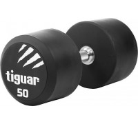 Tiguar TI-WHPU0500 rubberized 1 x 50 kg